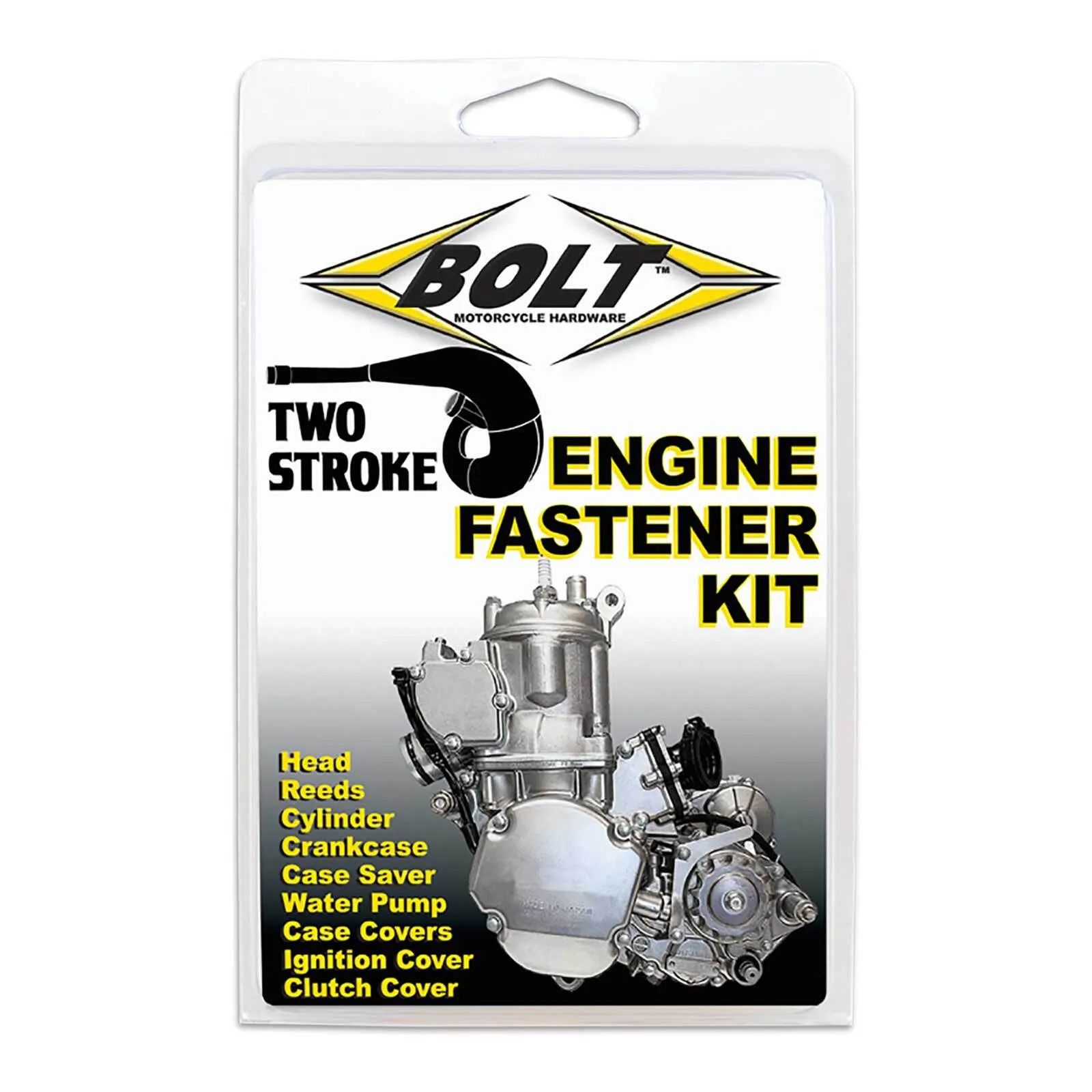 BOLT ENG FAST KIT KTM/HUSQ SX85 18-20 TC85 18-20