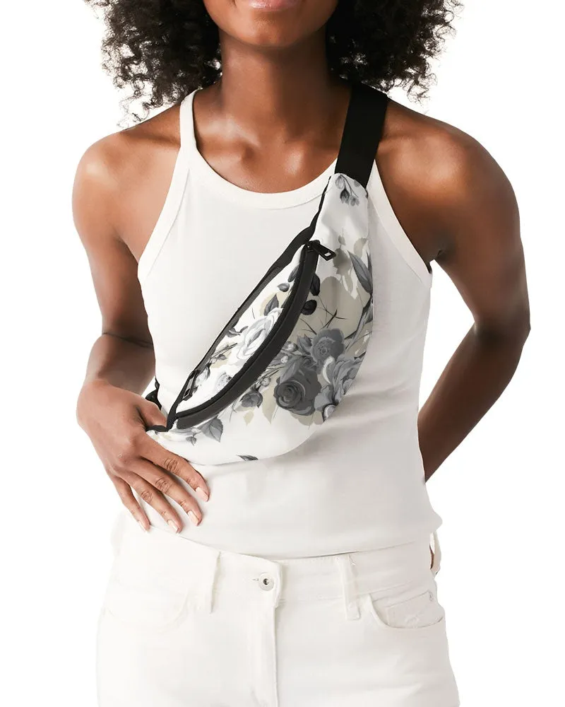 Bouquet Crossbody Sling Bag