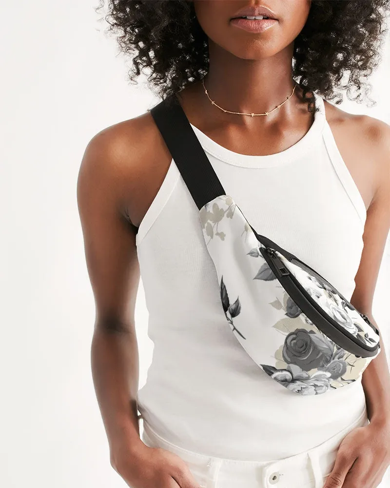 Bouquet Crossbody Sling Bag