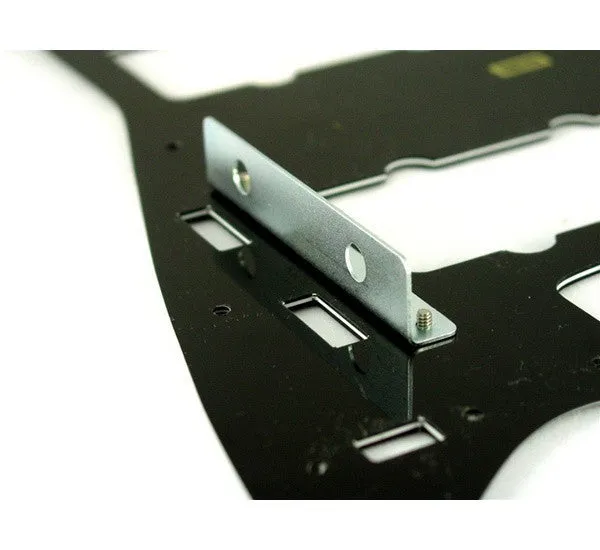 Bracket for Holding Pots to Jazzmaster Pickguard