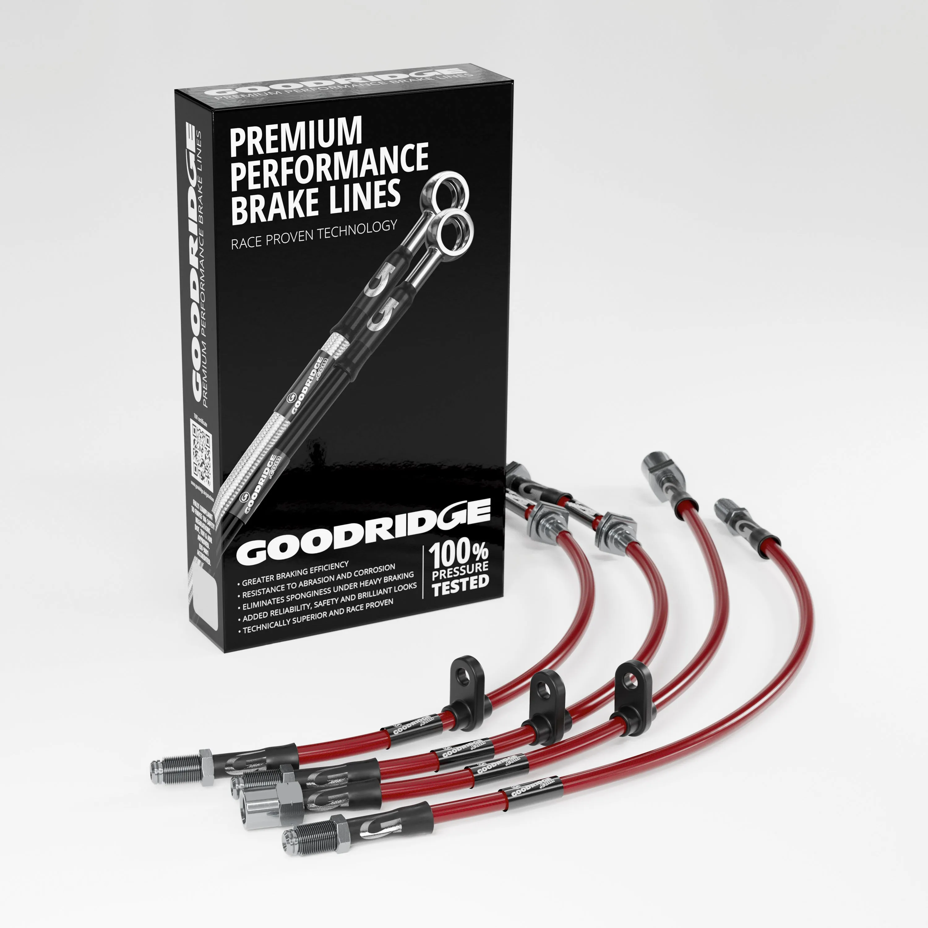 BRAKE HOSE KIT FOR ROVER 420 SERIES 1 2.0 GSI SPORT TURBO REAR DRUMS 1992-1995
