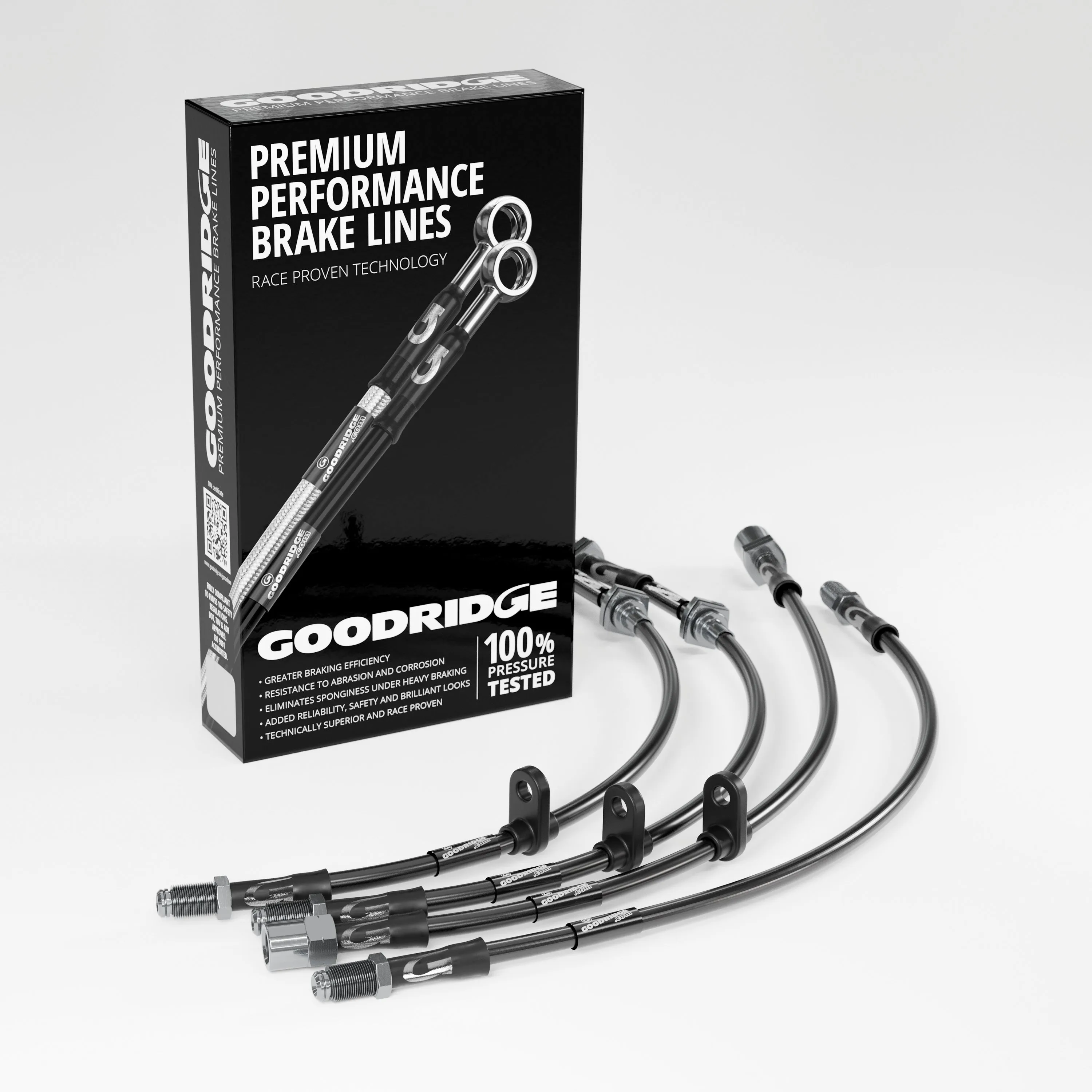BRAKE HOSE KIT FOR ROVER 420 SERIES 1 2.0 GSI SPORT TURBO REAR DRUMS 1992-1995