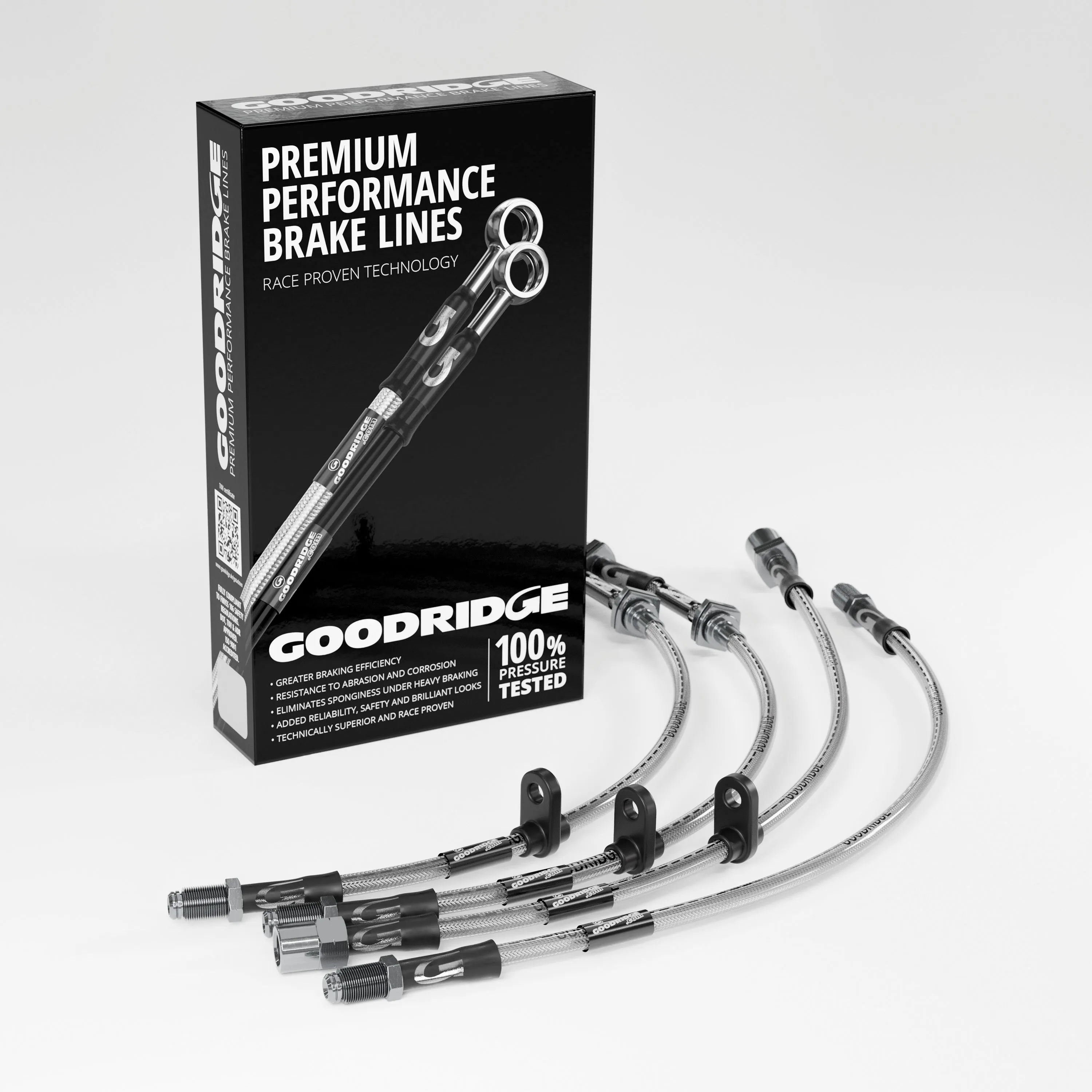 BRAKE HOSE KIT FOR ROVER 420 SERIES 1 2.0 GSI SPORT TURBO REAR DRUMS 1992-1995