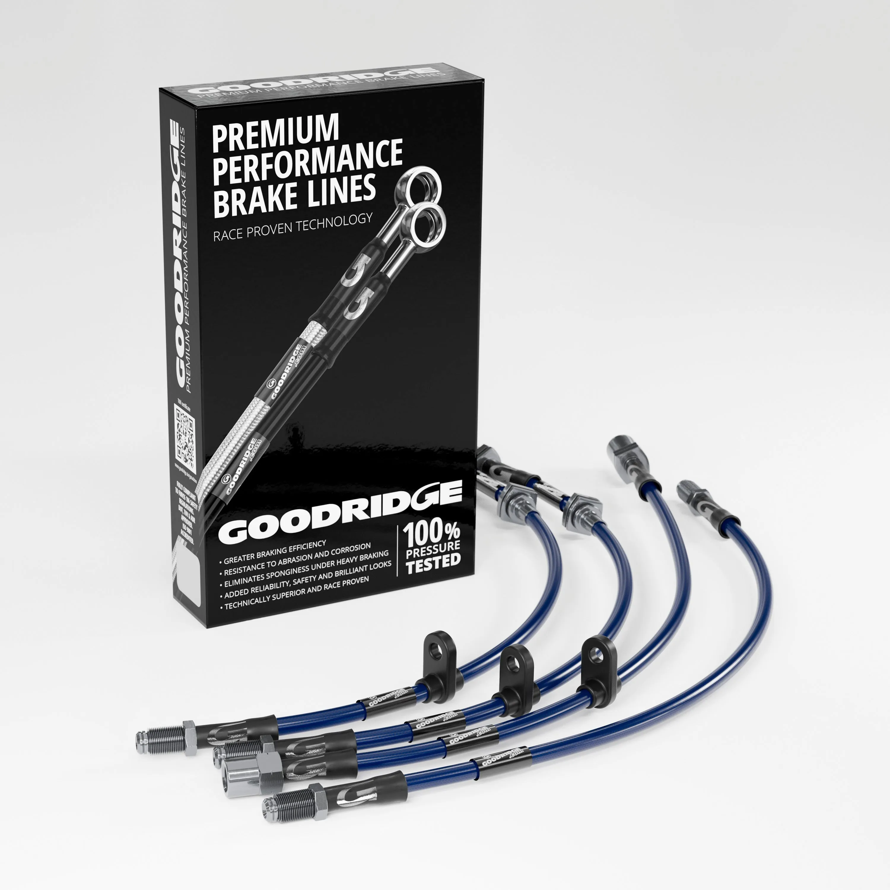BRAKE HOSE KIT FOR ROVER 420 SERIES 1 2.0 GSI SPORT TURBO REAR DRUMS 1992-1995