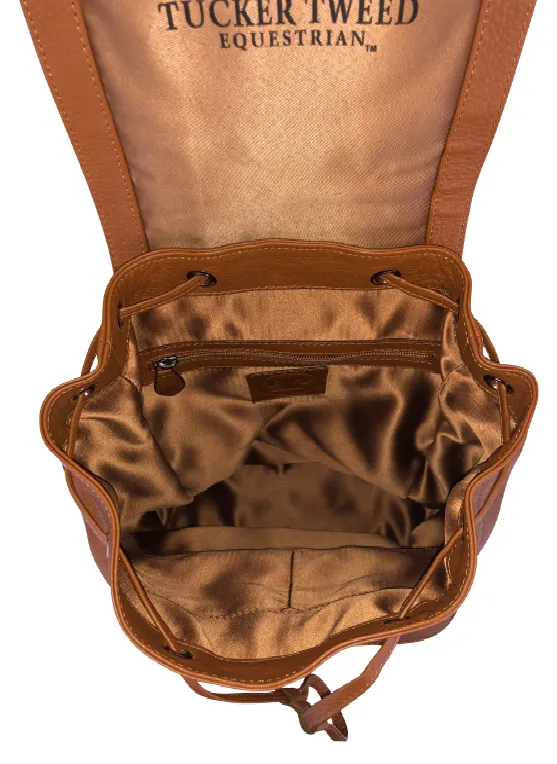 Brandywine Backpack: Hunter/Jumper