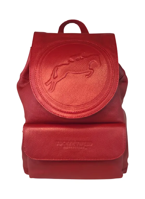 Brandywine Backpack: Hunter/Jumper