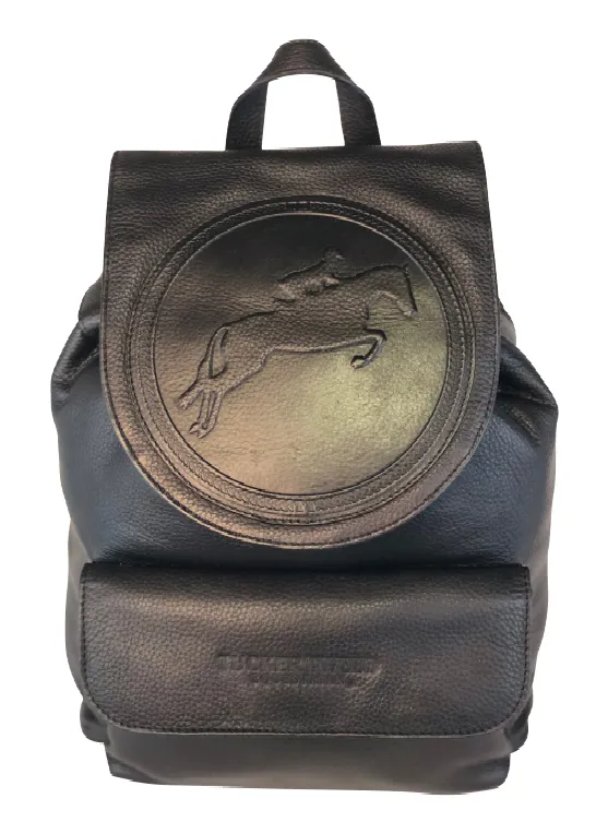 Brandywine Backpack: Hunter/Jumper