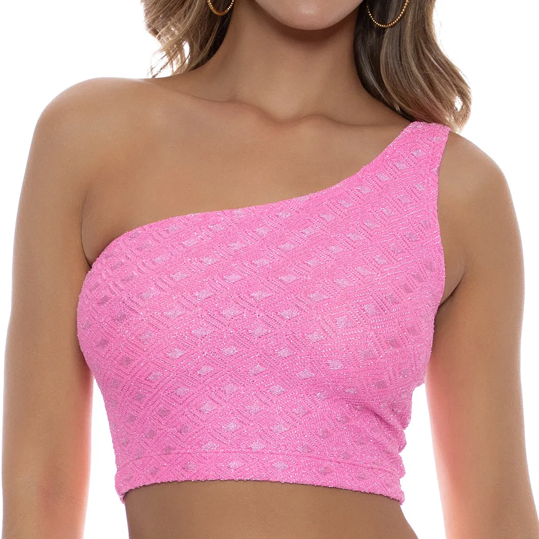 BRILLA - One Shoulder Top