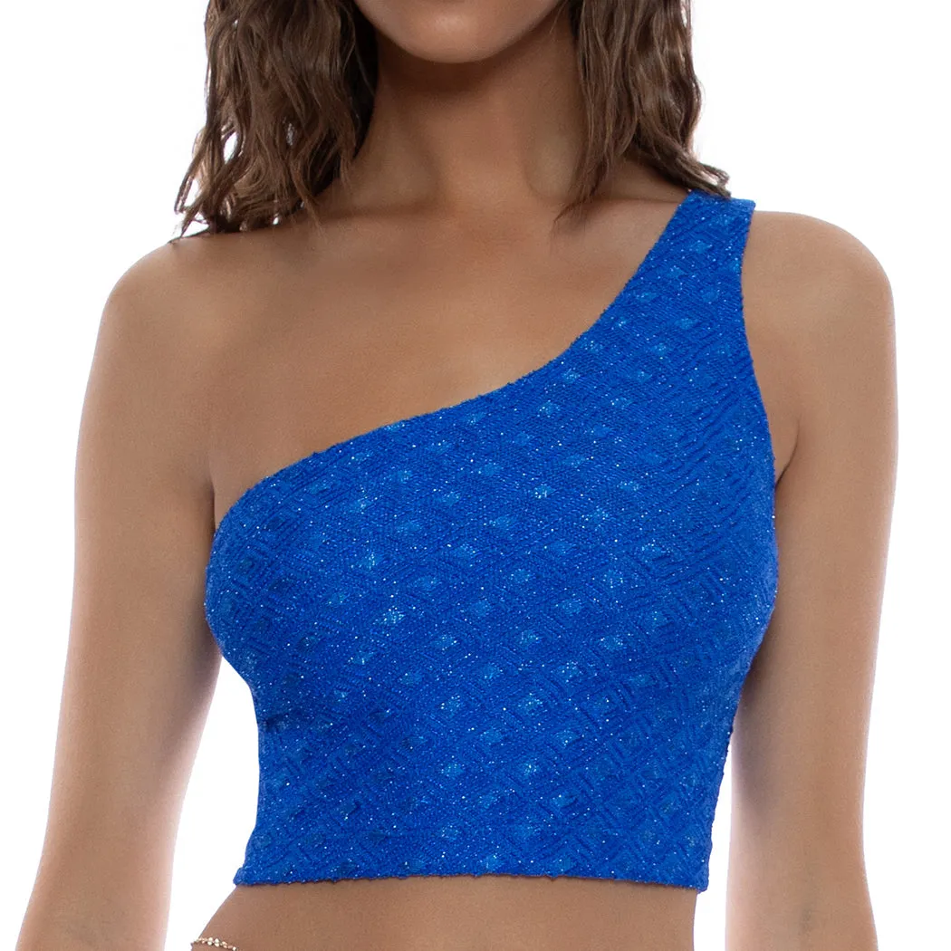 BRILLA - One Shoulder Top