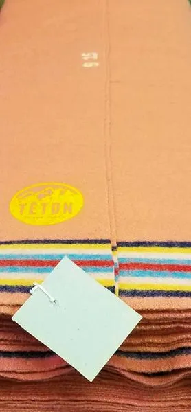 Broadcloth/Trade Cloth 9 band