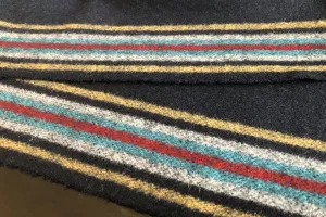 Broadcloth/Trade Cloth 9 band