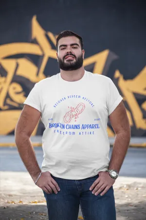 Broken Chains Apparel Official Plus Size T-Shirt