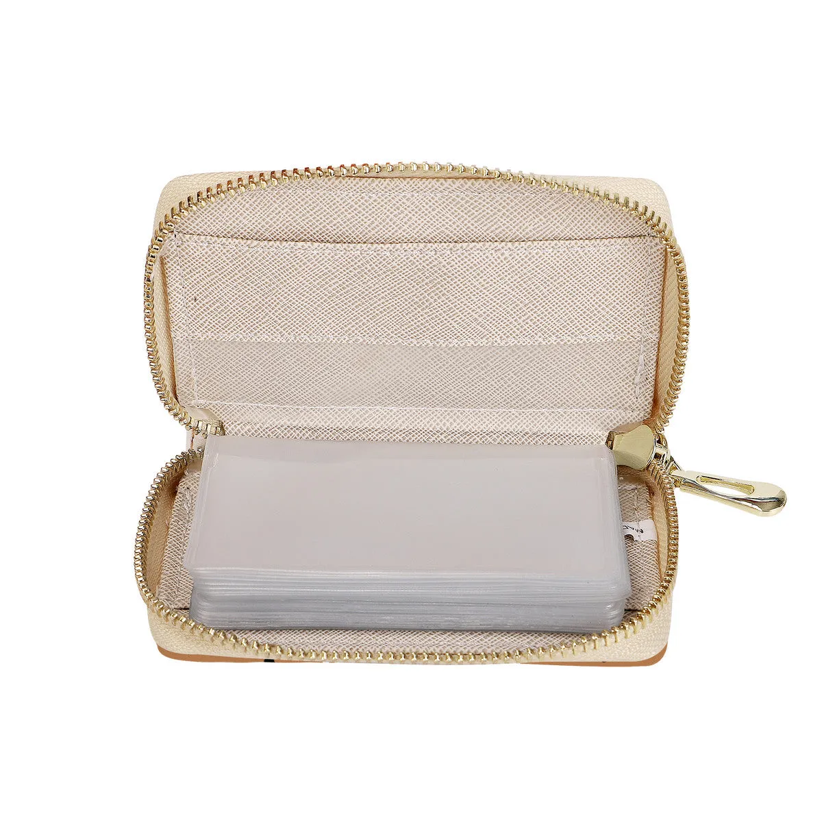 BT21 SHOOKY - Suga Wallet Zipper Card Holder
