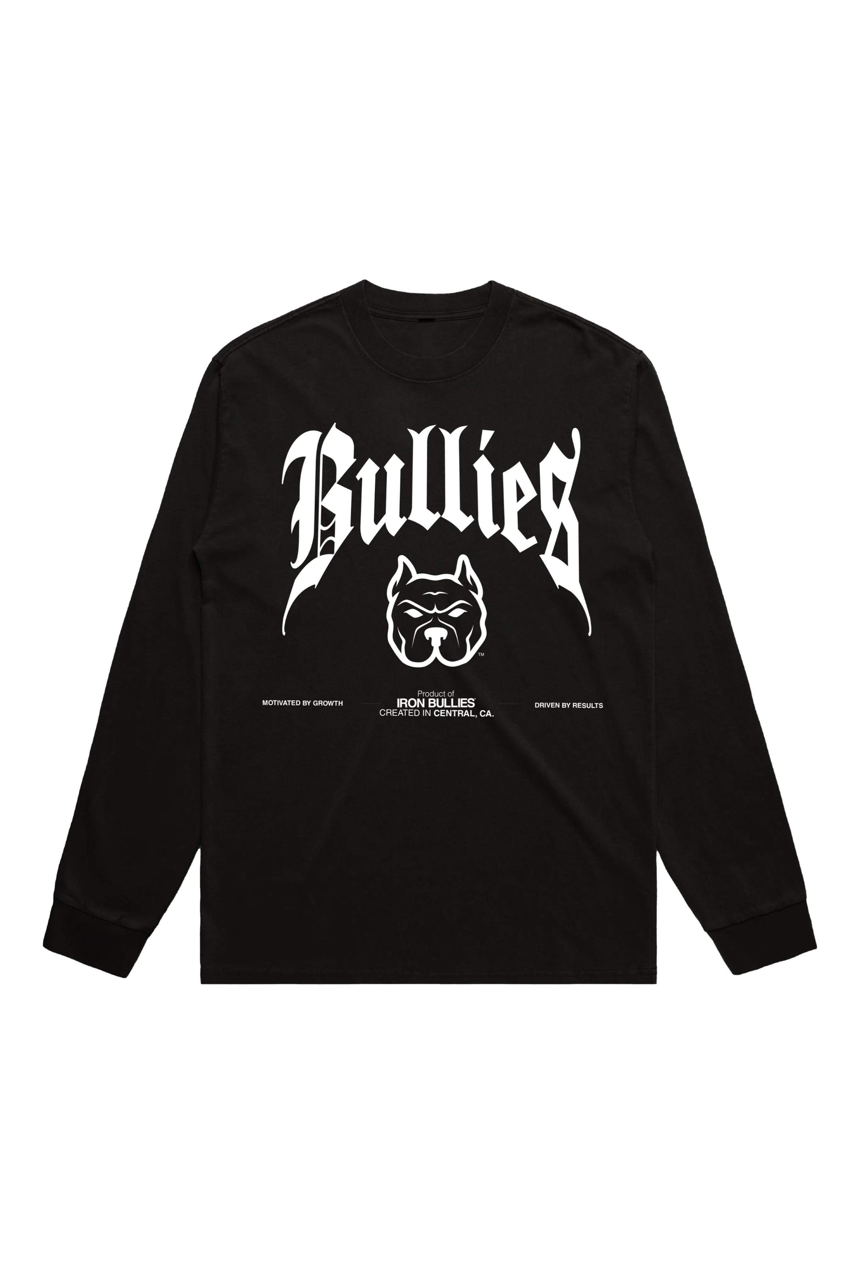 Bullies Arched L/S