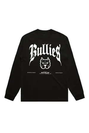 Bullies Arched L/S