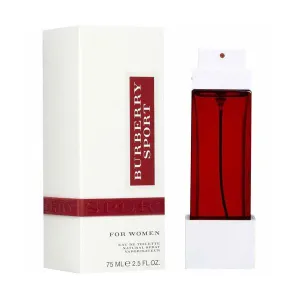 Burberry Sport para mujer / 75 ml Eau De Toilette Spray