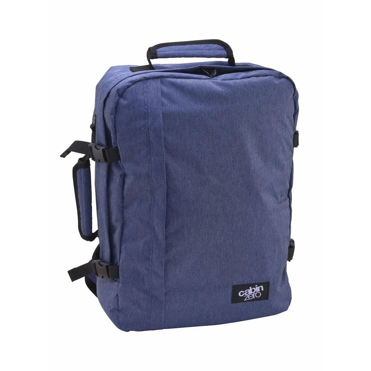 CabinZero Classic 36L (Blue Jean)