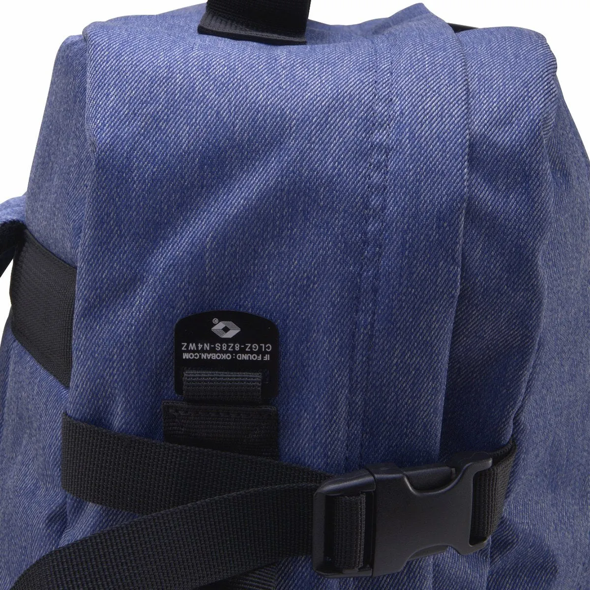 CabinZero Classic 36L (Blue Jean)