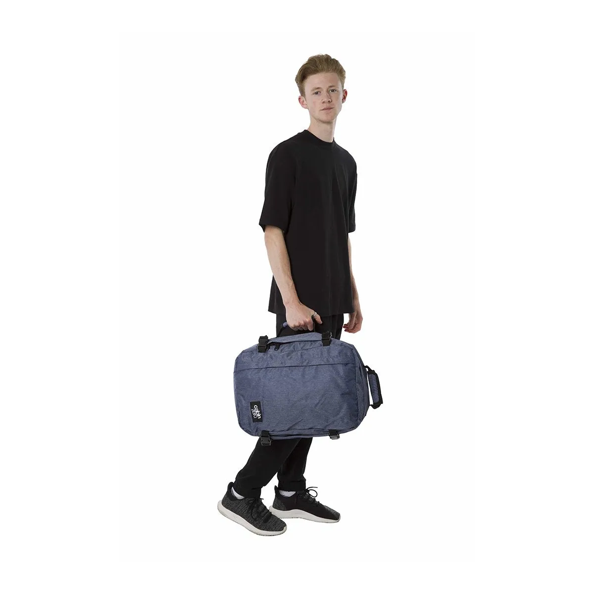 CabinZero Classic 36L (Blue Jean)