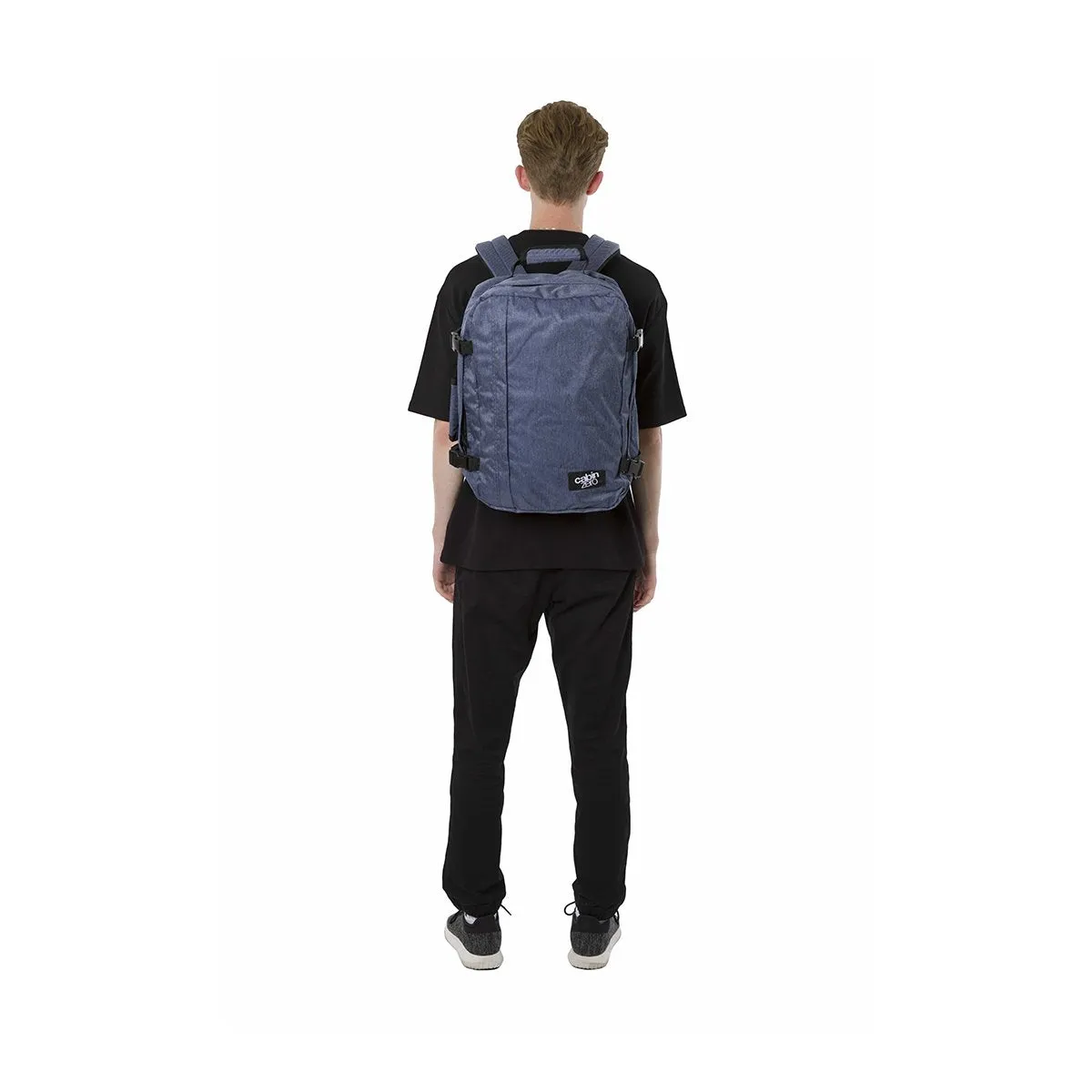 CabinZero Classic 36L (Blue Jean)