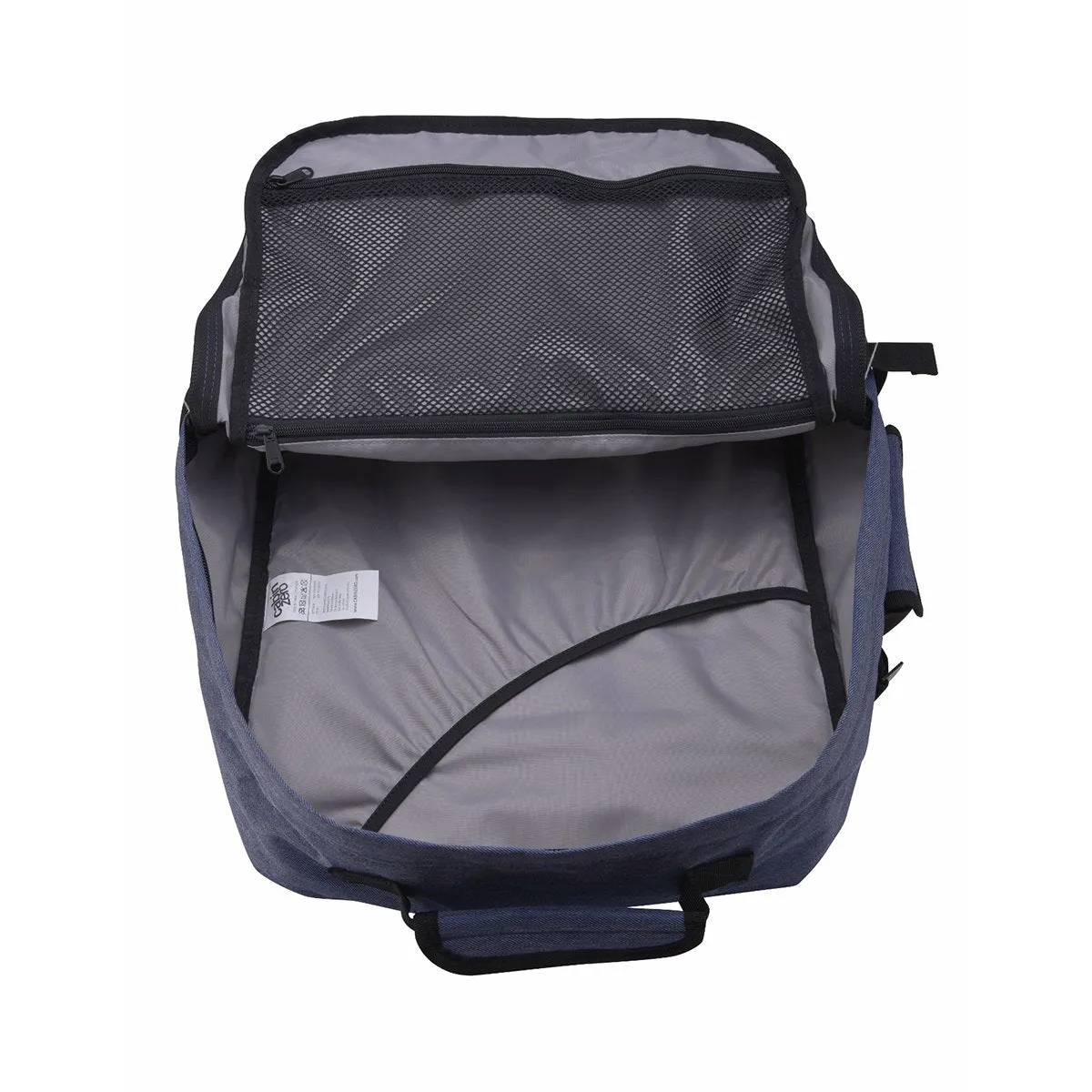 CabinZero Classic 36L (Blue Jean)