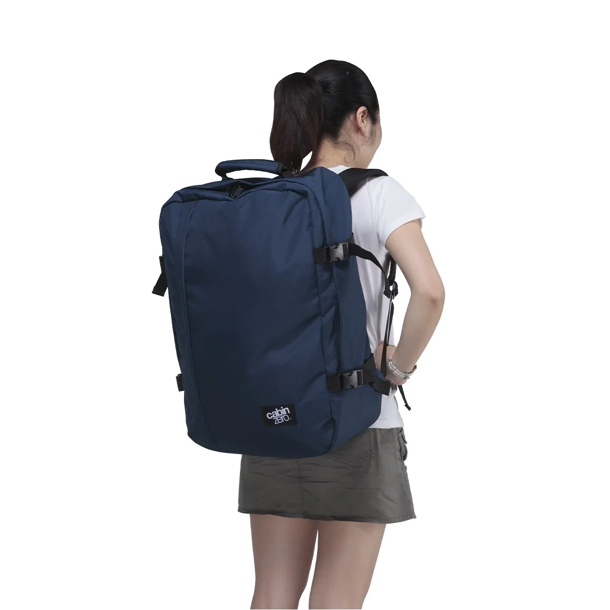 CabinZero Classic 44L (Navy)