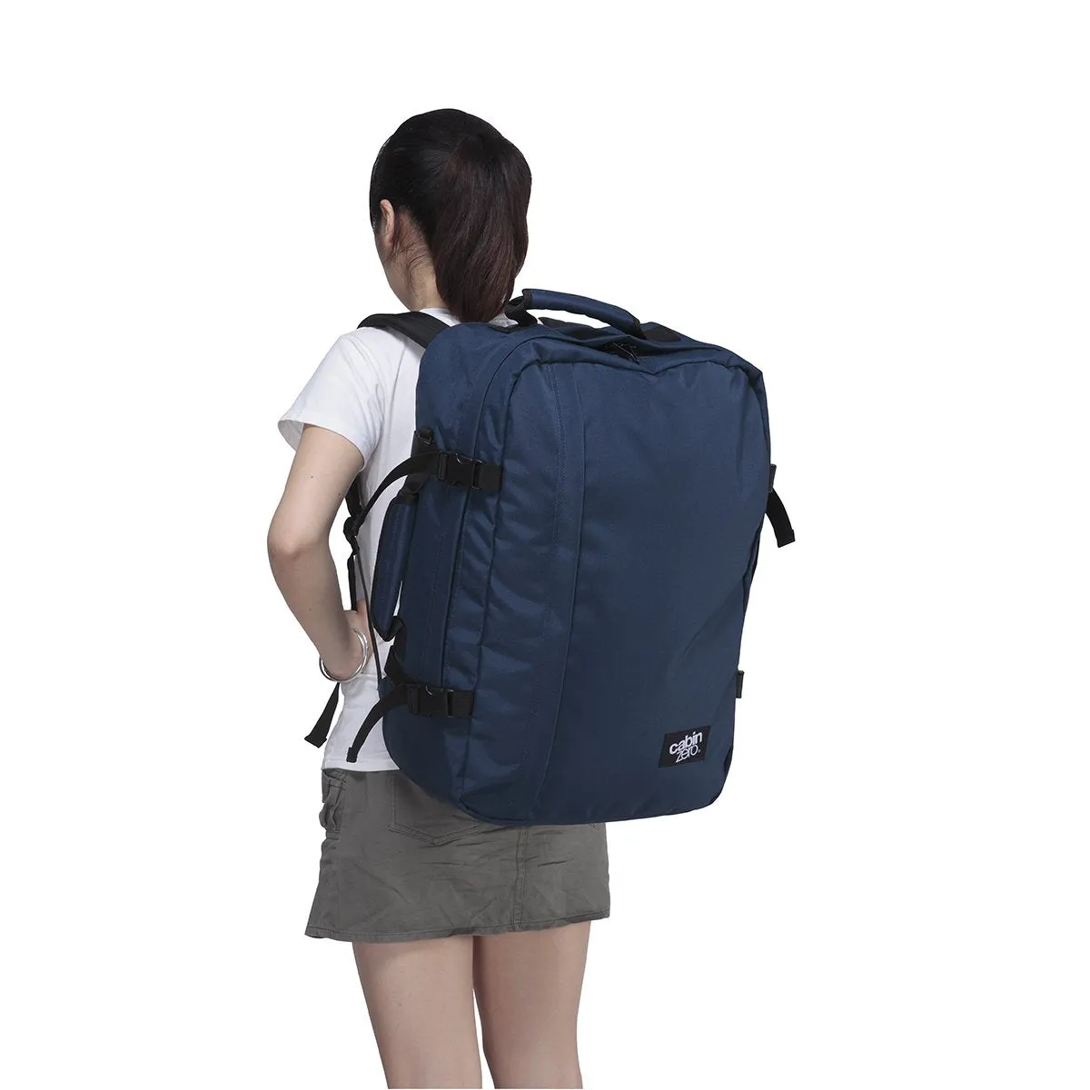 CabinZero Classic 44L (Navy)