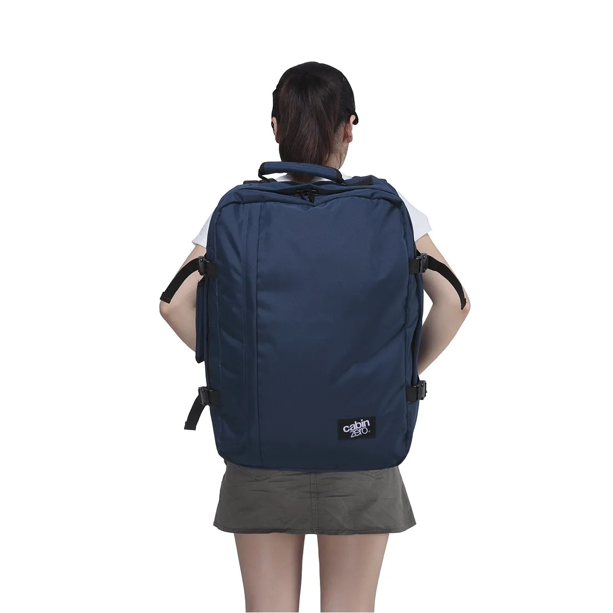 CabinZero Classic 44L (Navy)
