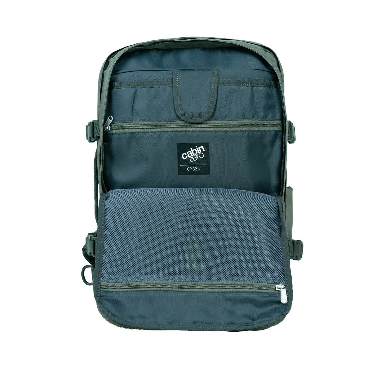 CabinZero Classic Pro 32L (Georgian Khaki)