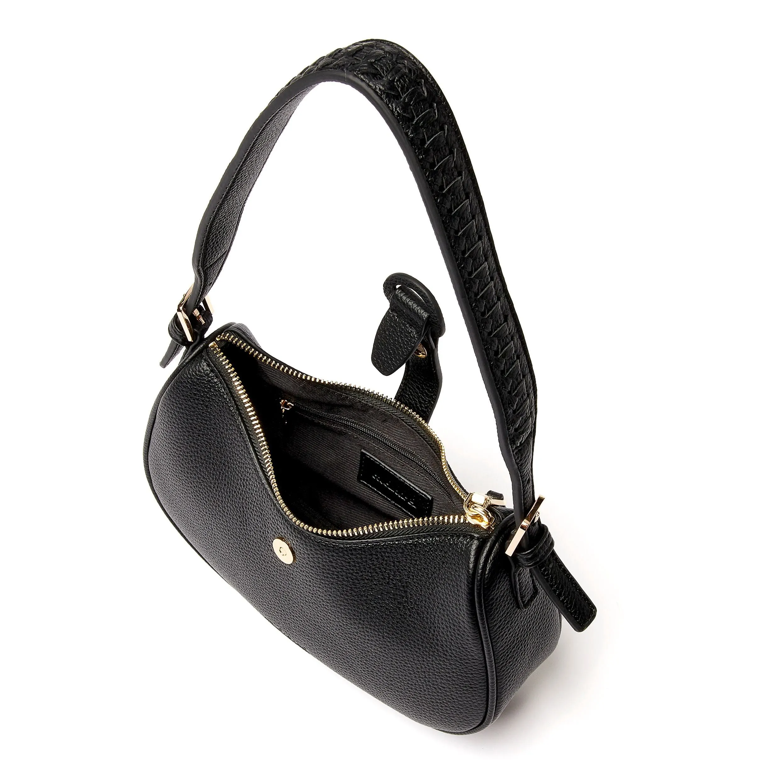 CACHAREL CTW437A - Lady bag Astrid Black
