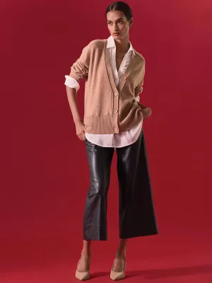 CALLIE LAYERED LOOKER CARDI 111624