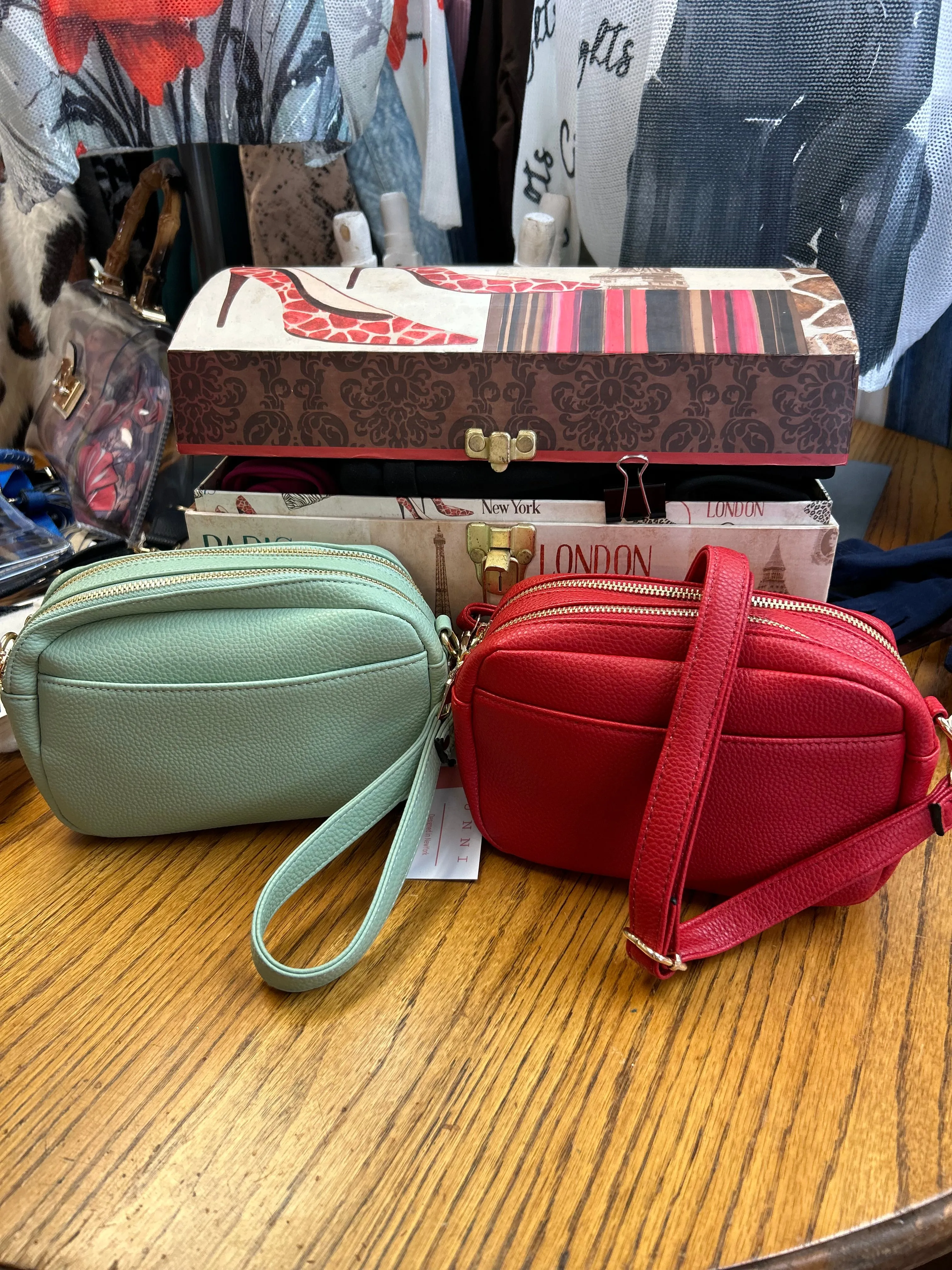 Camera bag