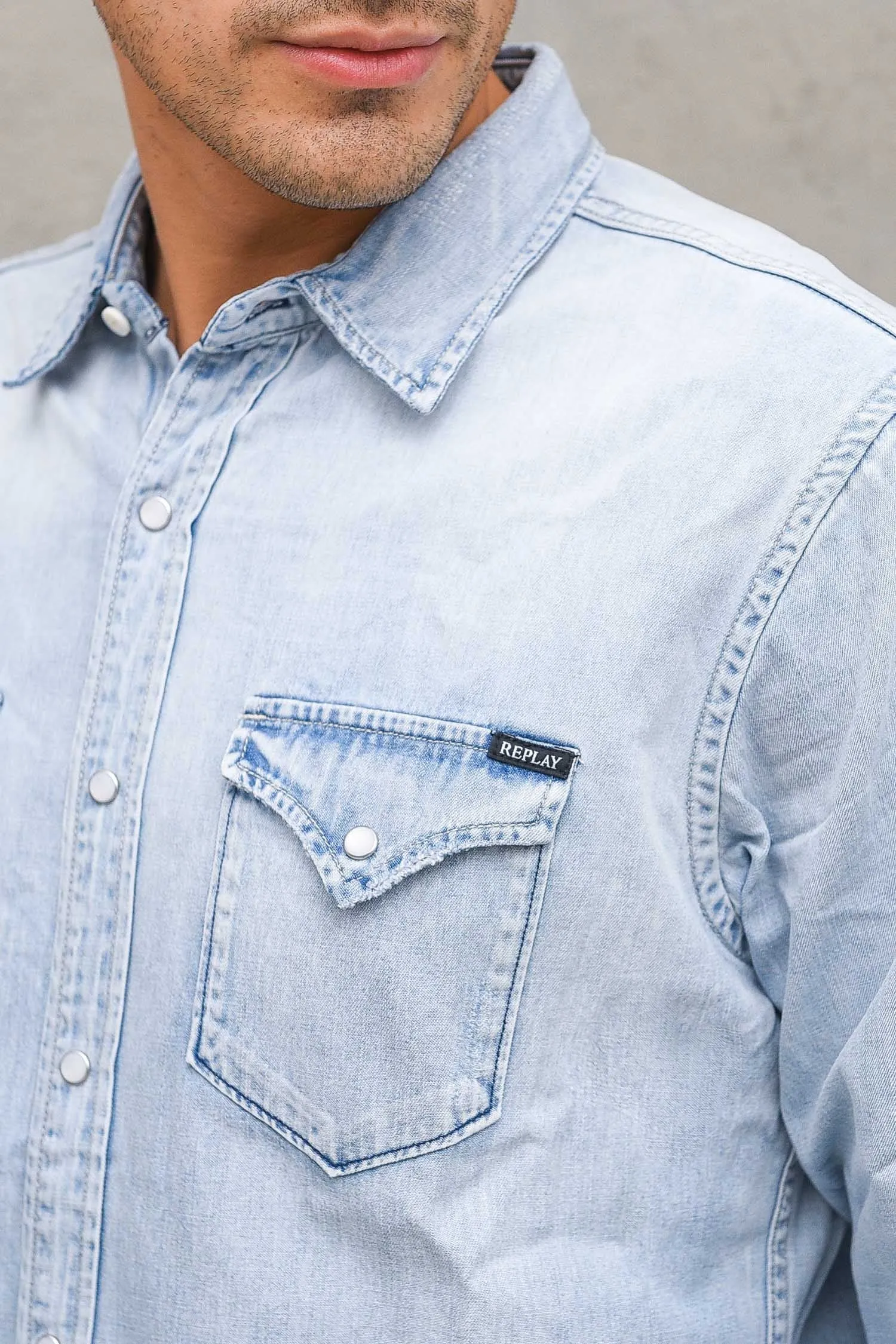 Camicia - Denim