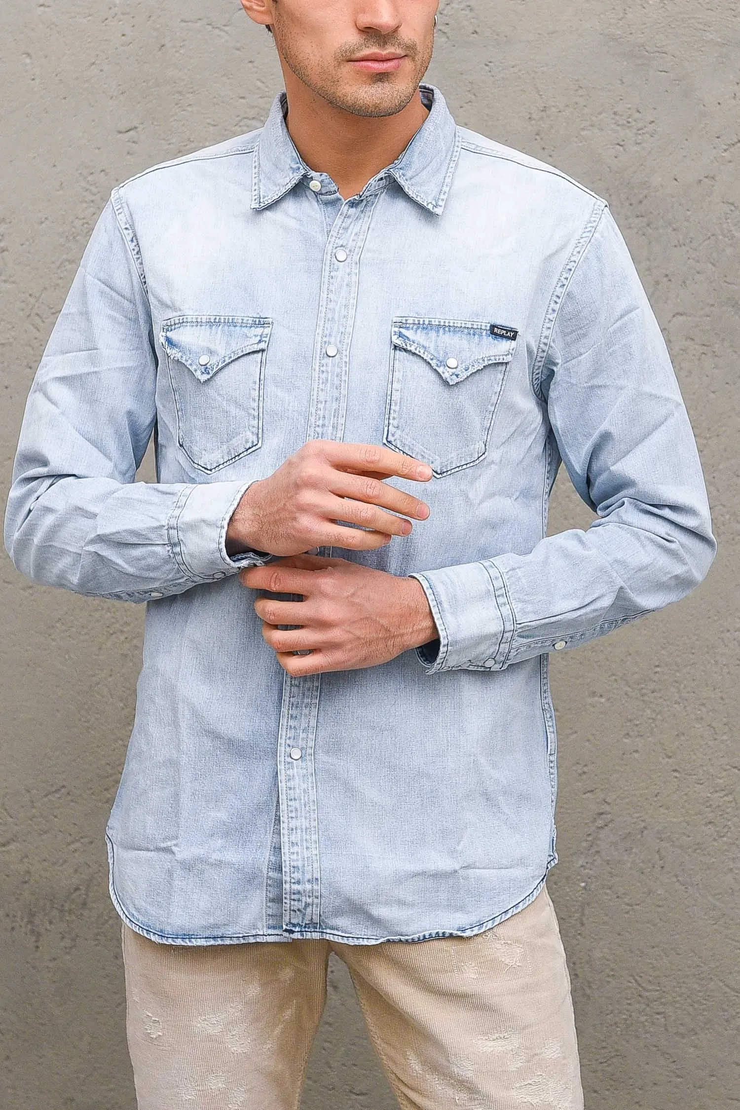 Camicia - Denim