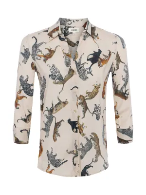 Camille 3/4 Sleeve Blouse