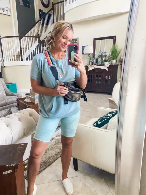 Camo Fanny Pack