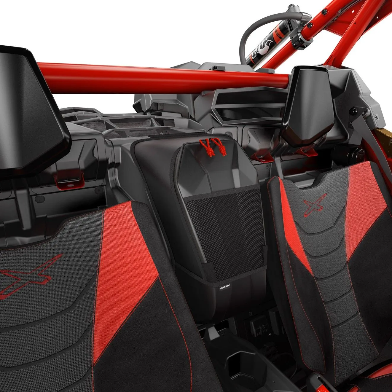 Can-Am Front Shoulder Storage Bag | Maverick X3