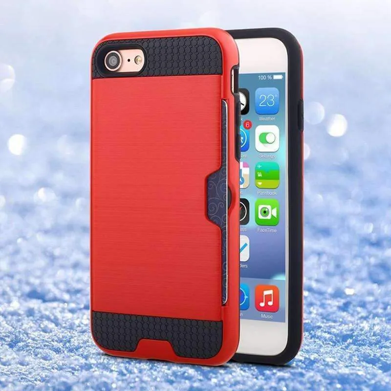 Card Slot Case Wallet - The Latest Trends Iphone 7 Plus Cases