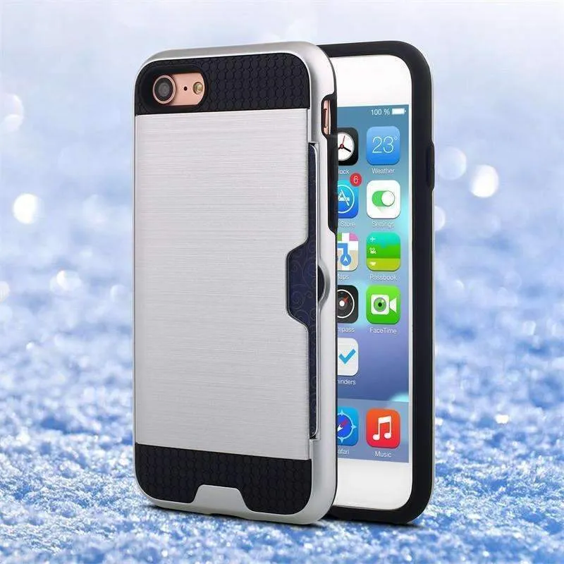 Card Slot Case Wallet - The Latest Trends Iphone 7 Plus Cases
