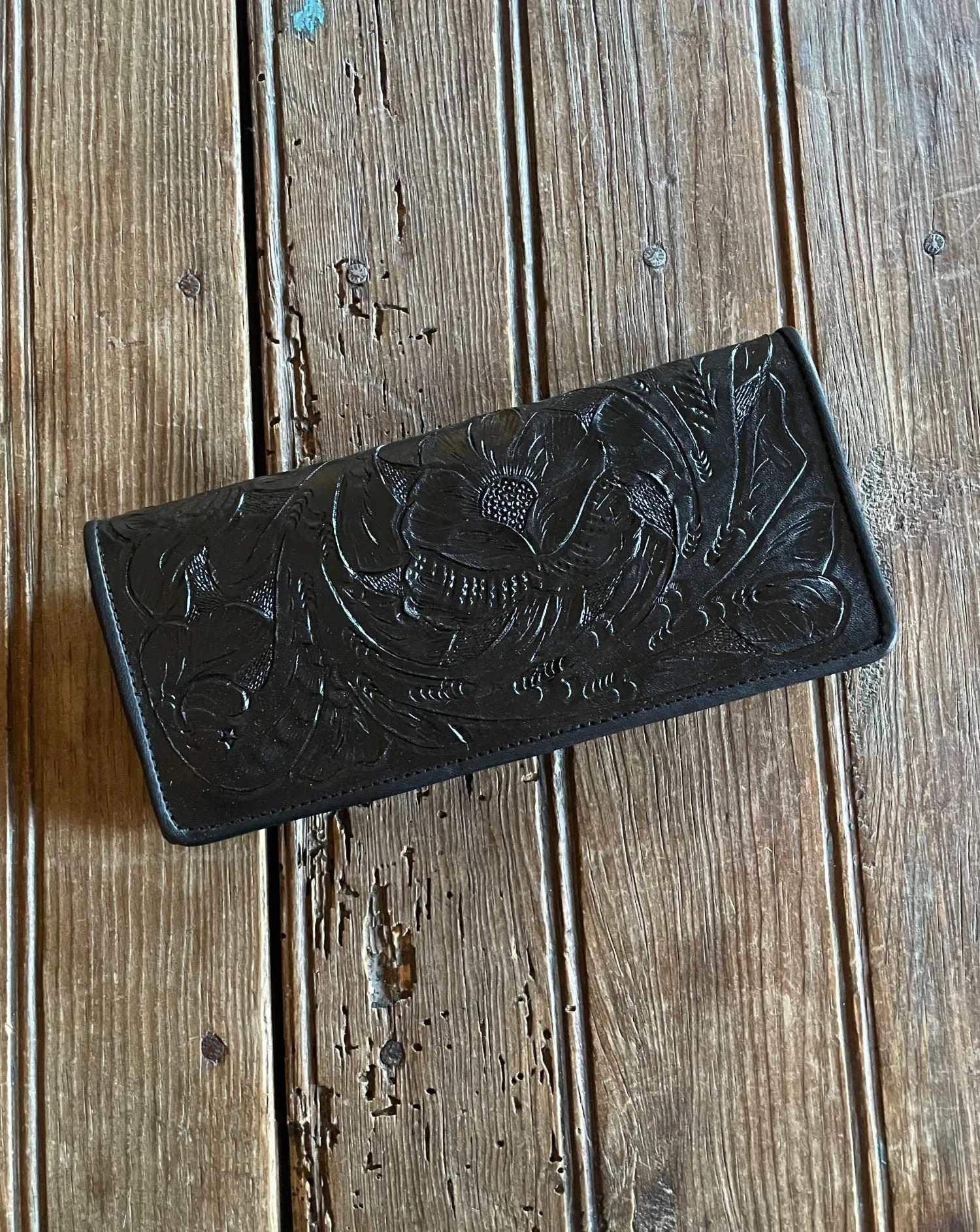 Cardwell Wallet (Black)