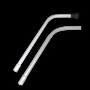 Carpet Pro OEM "S" Style  Aluminum Wand Assembly - 1 1/2"