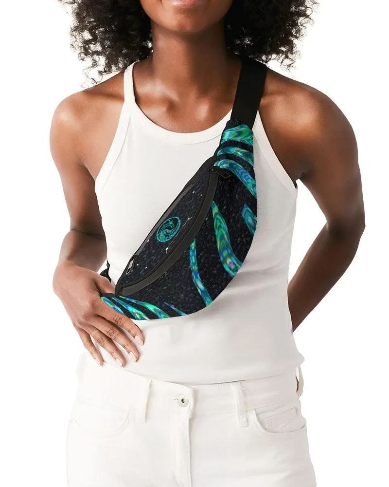 Celestial Night Crossbody Sling Bag