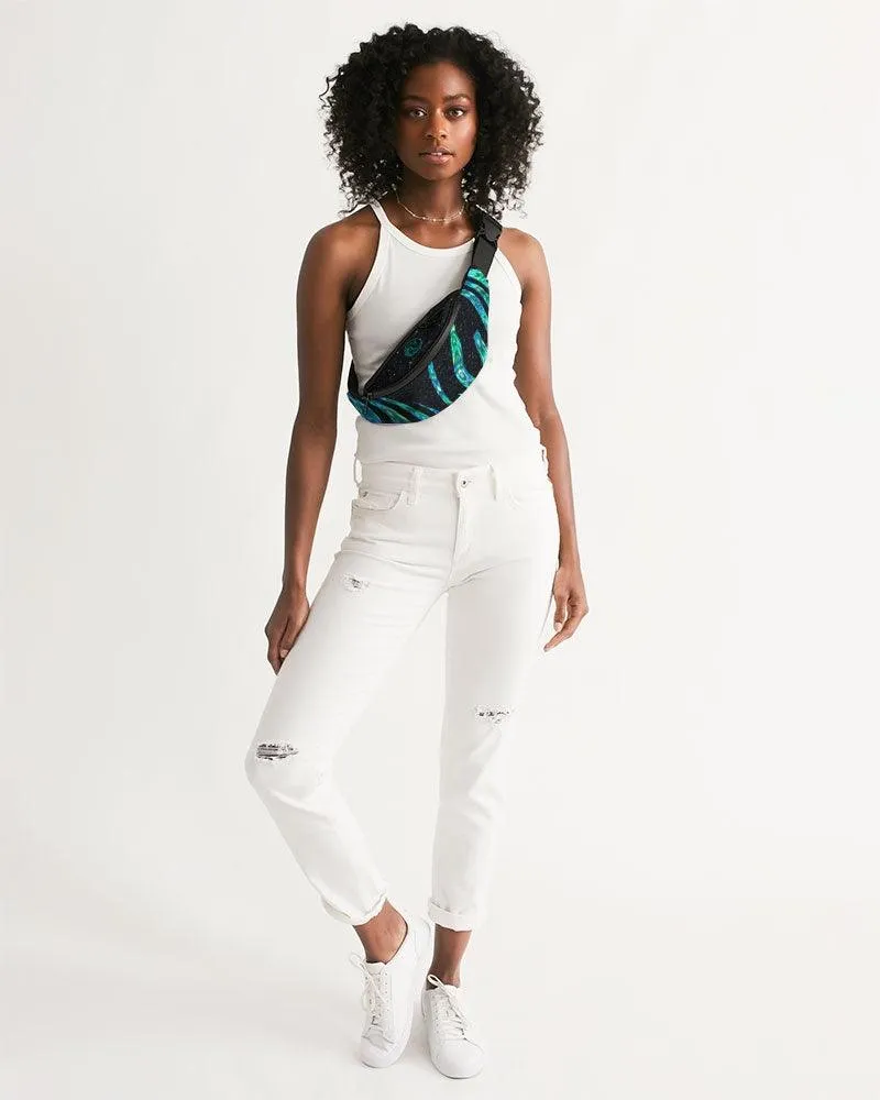 Celestial Night Crossbody Sling Bag