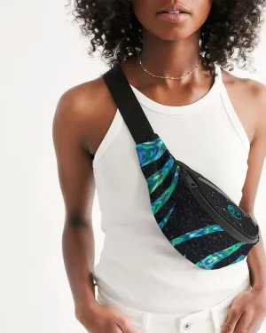 Celestial Night Crossbody Sling Bag