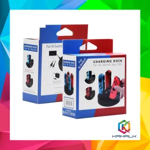 Charging Dock for Nintendo Switch Joy-Con GNS-620   1 Week Warranty