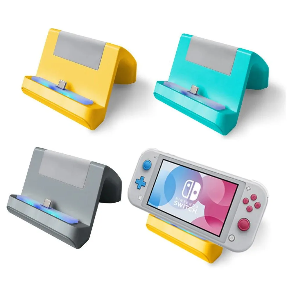 Charging Stand for Nintendo Switch / Lite SND-437   1m USB C Cable   1 Week Warranty