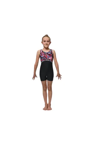 Child Emotion Gym Biketard