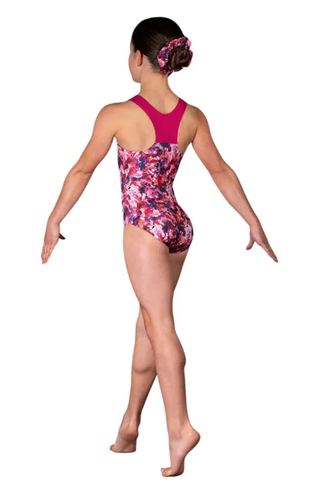 Child Racerback Gym Bodysuit