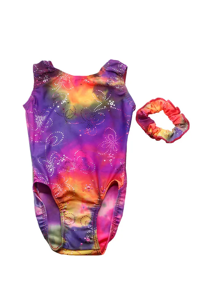Child Tank Gym Bodysuit