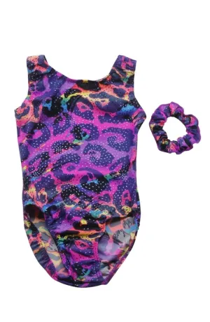 Child Tank Gym Bodysuit
